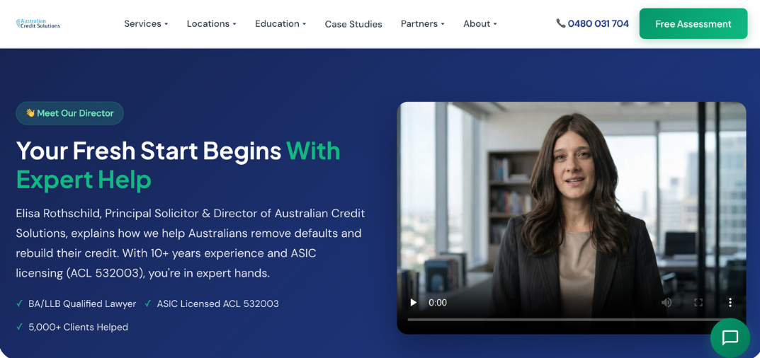 Finance case study