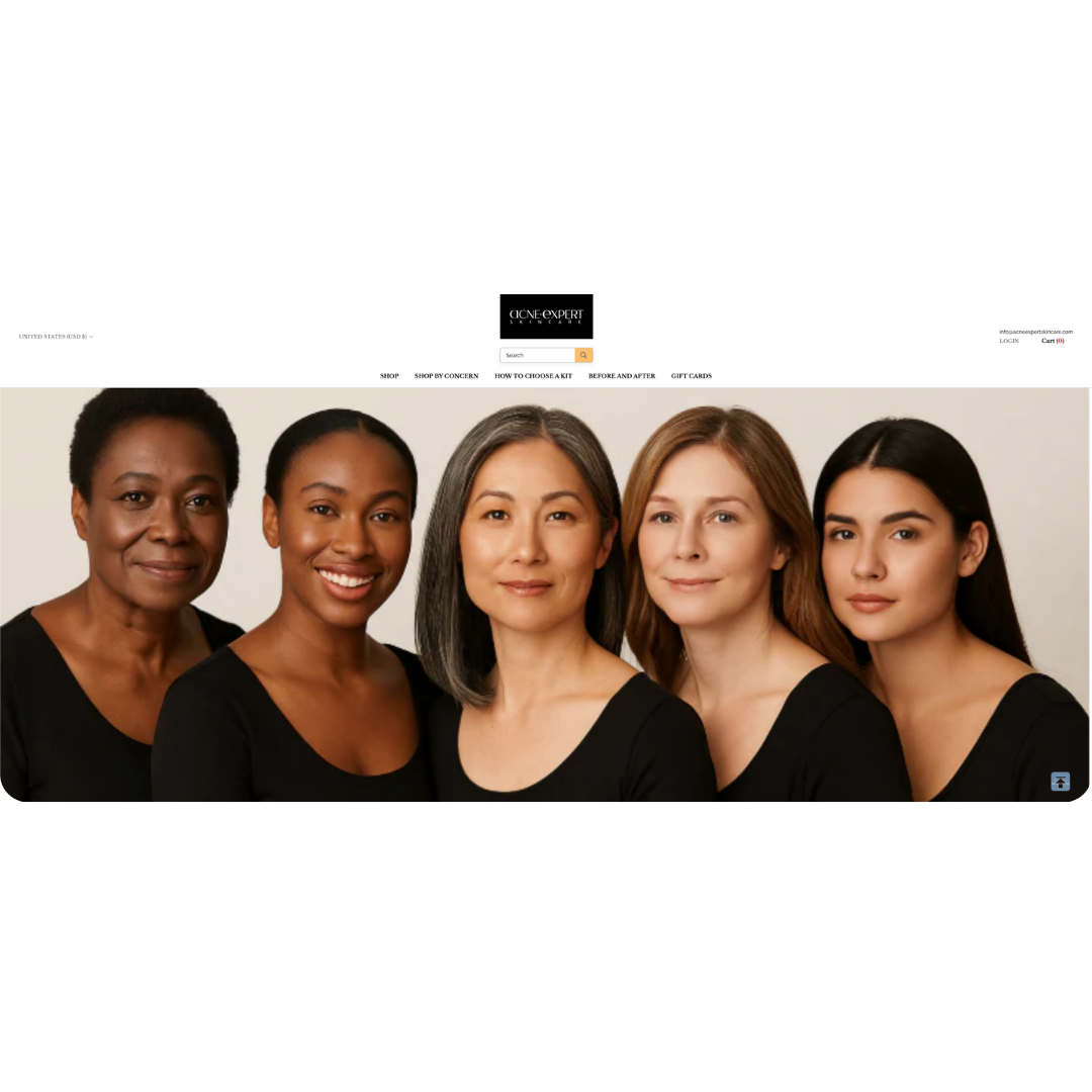Skin Care case study