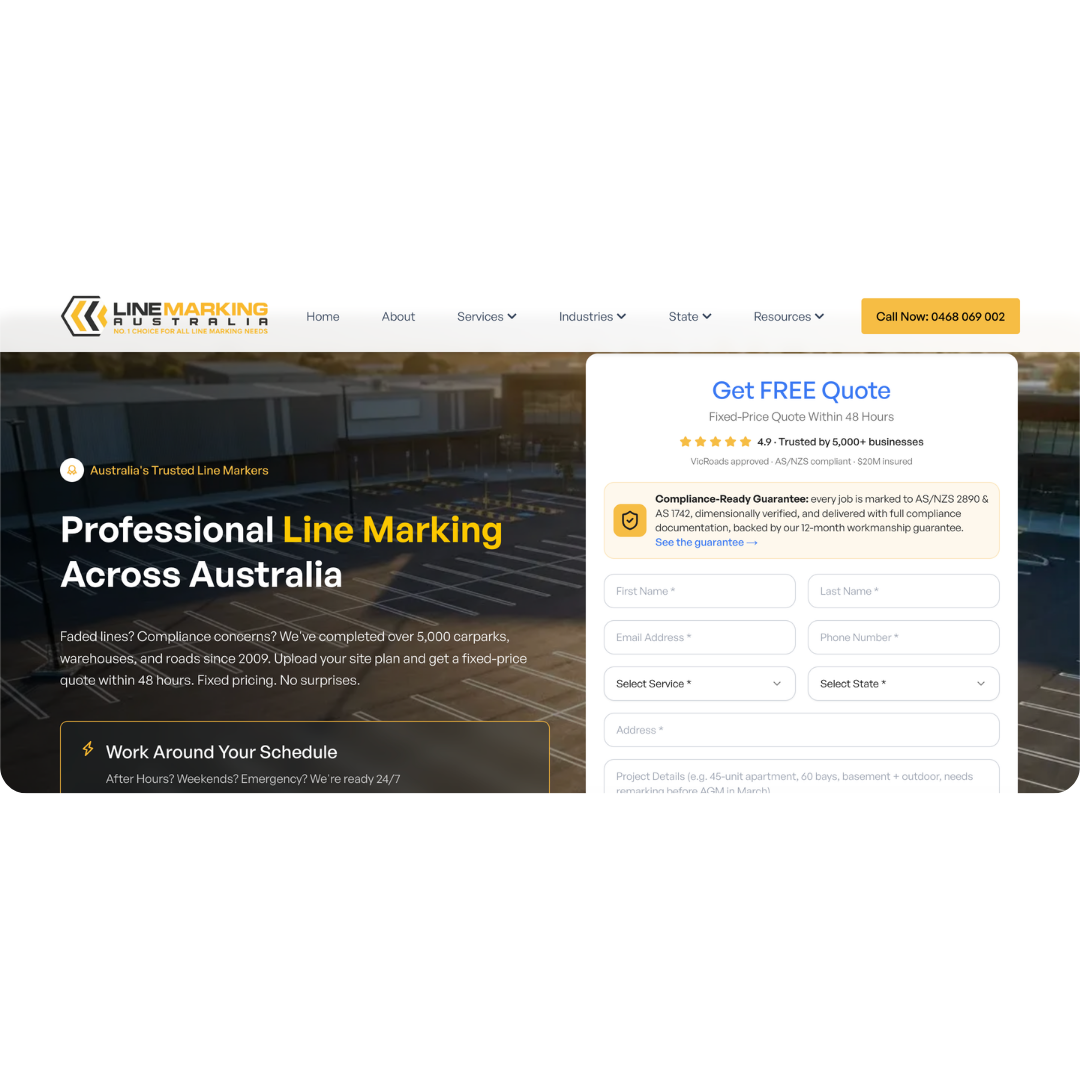 B2B Services case study