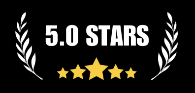 5.0 stars rating
